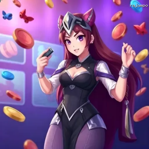 Menjelajahi Fitur Unggulan Situs Game rajampo